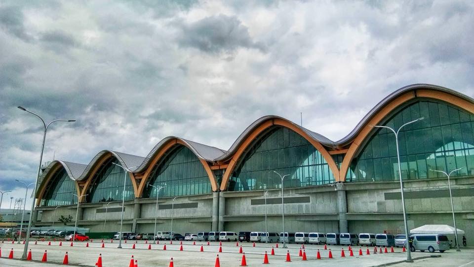 Mactan-Cebu International Airport Terminal 2 | Photo by Pilipinas Ngayon