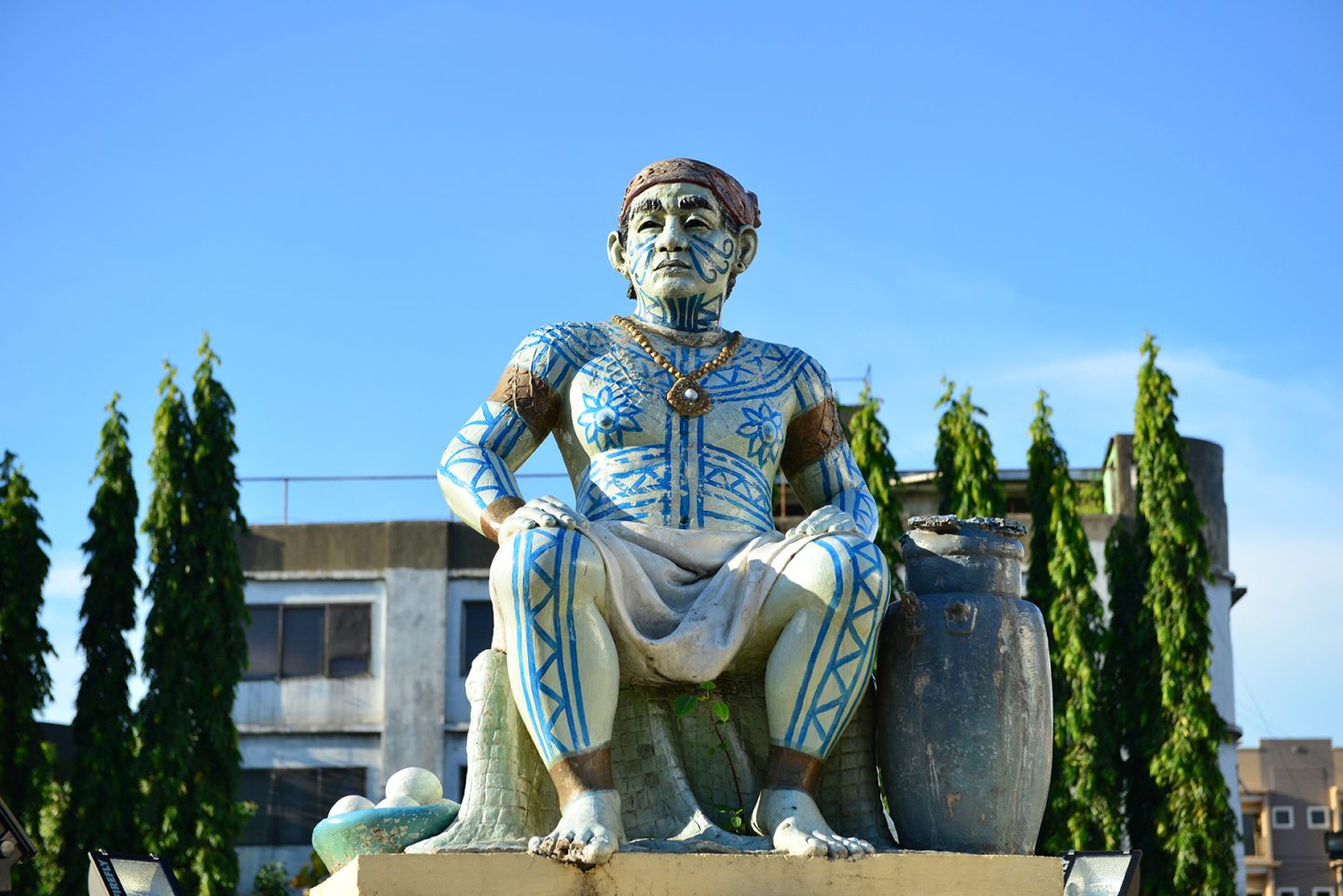 rajah-humabon-monument