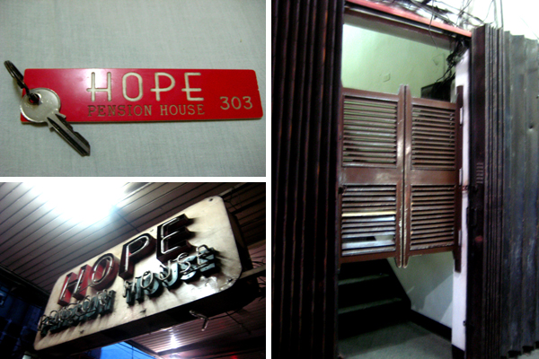 Hope Pension House