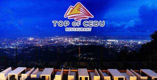 Top of Cebu Restaurant