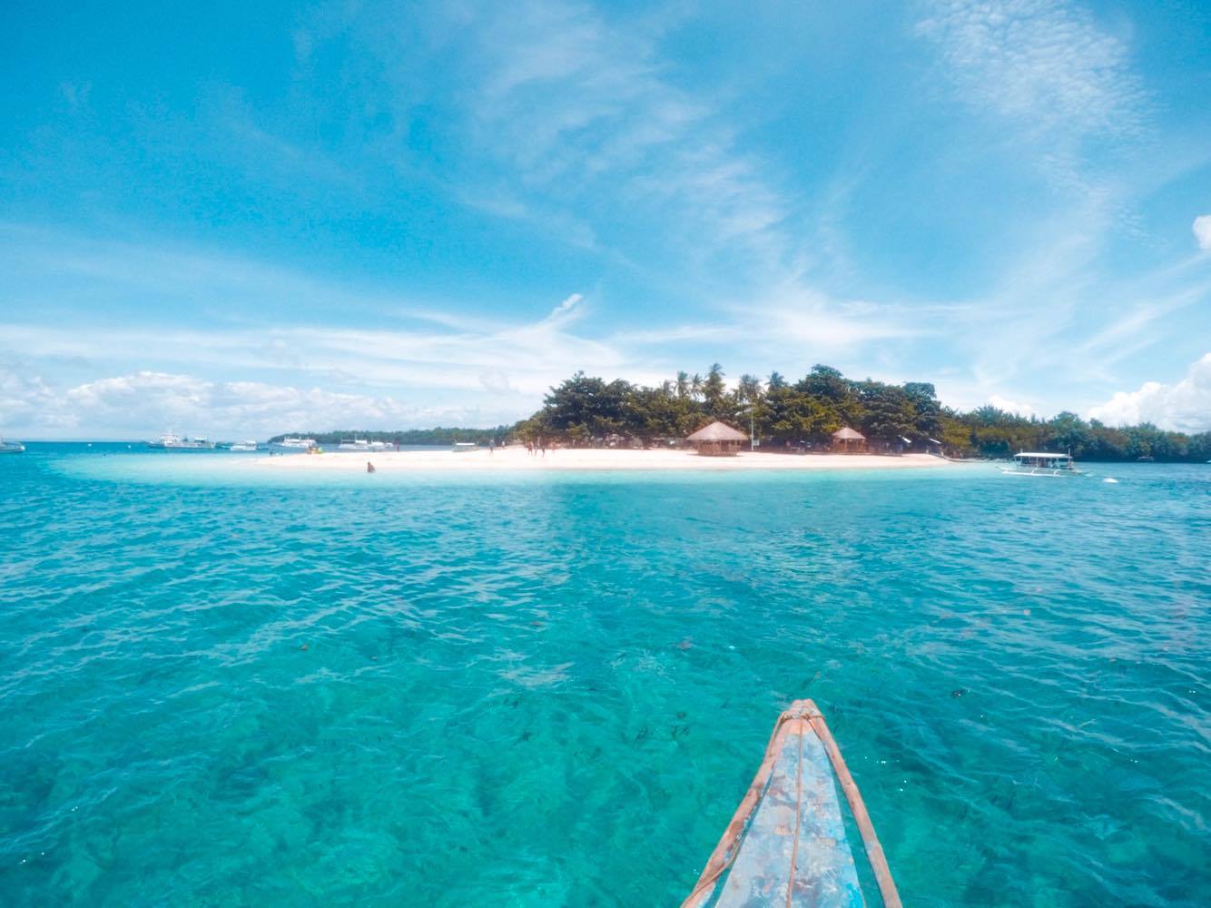 Tulang Diot Island Camotes, Cebu