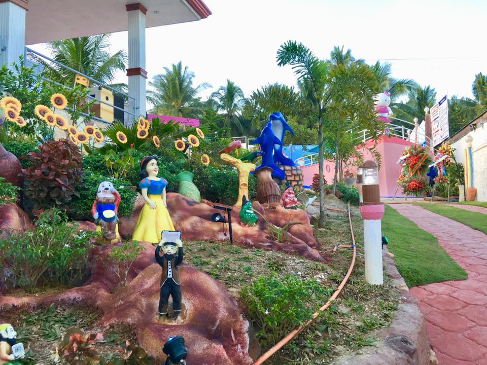 Sampan Garden Resort