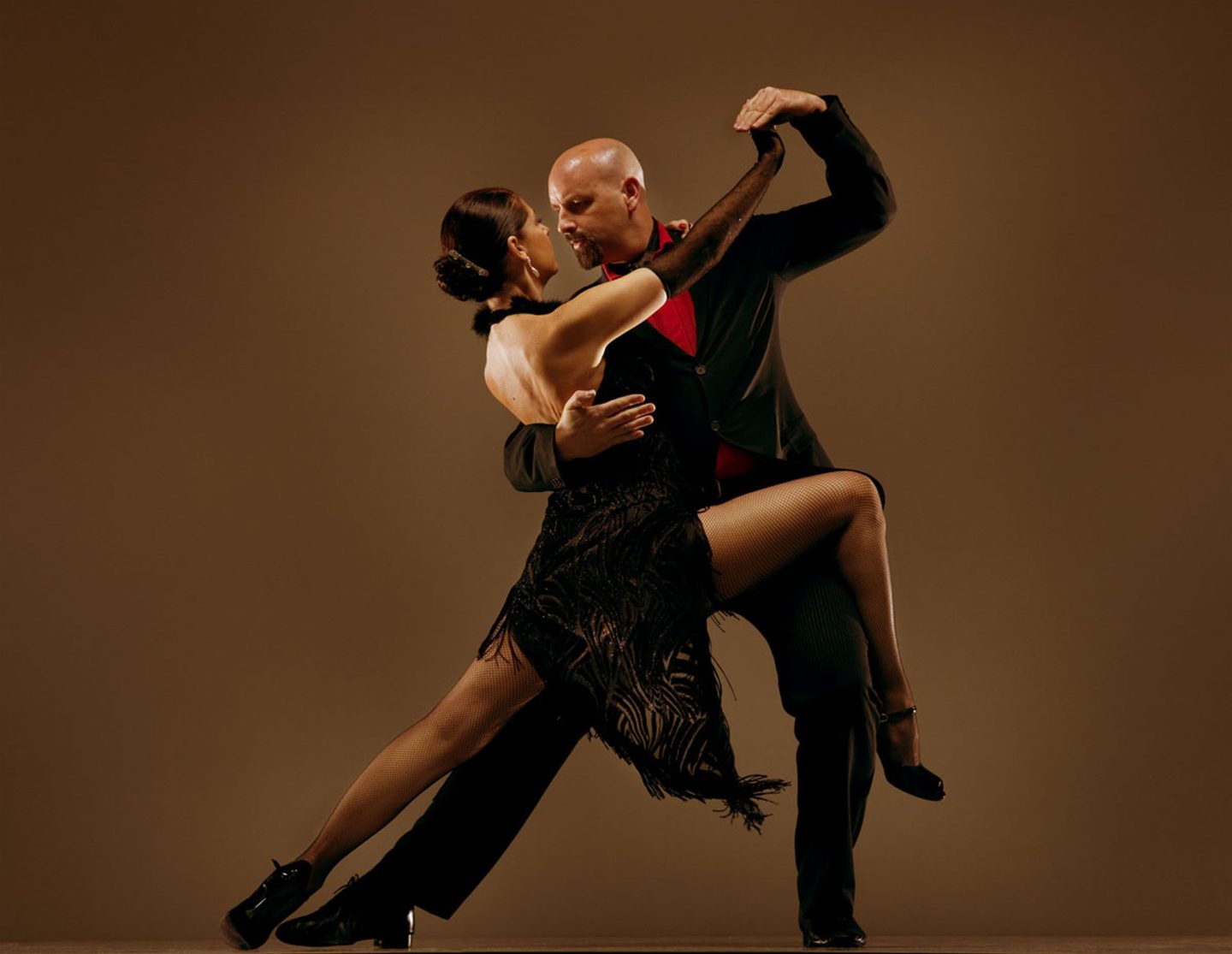 A Latin American dance class, Cuba, Brazil, Argentina