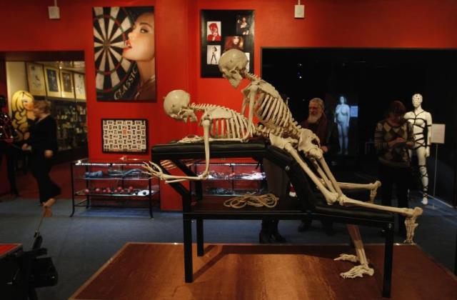 Erotic museums