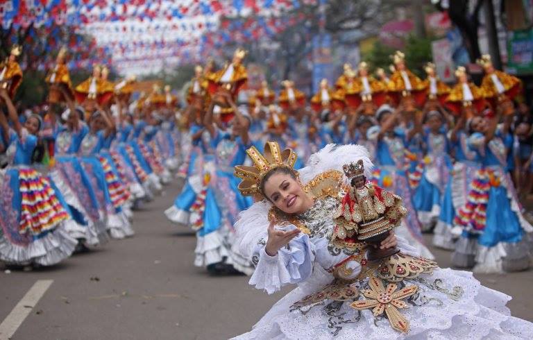 Sinulog Street Dancing 2018