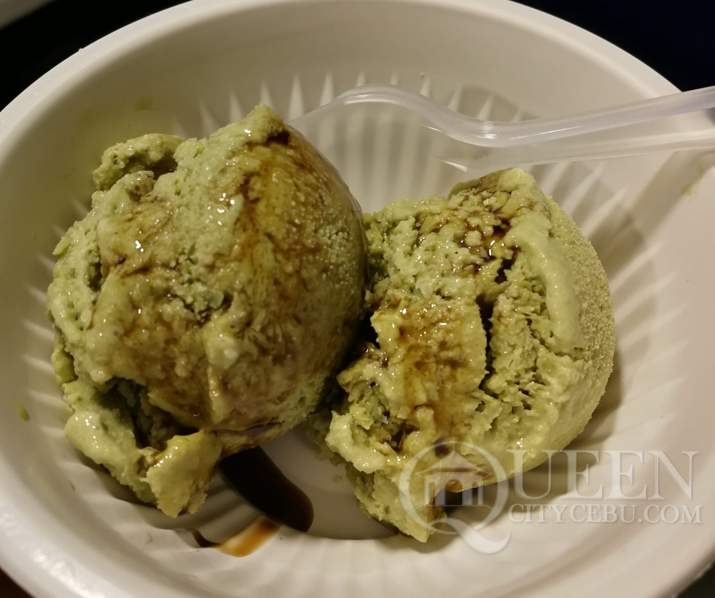 Okinawa Heat Japanese Food Truck Matcha Home Made Ice Cream