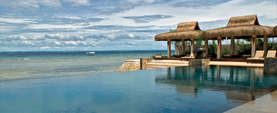 aback resort infinity pool