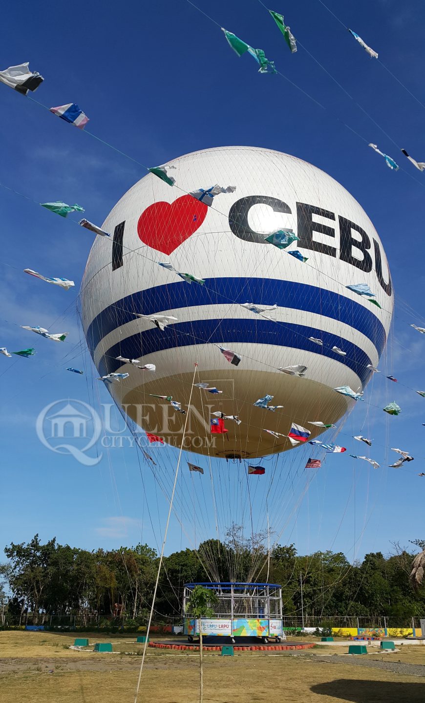 cebu hellium balloon