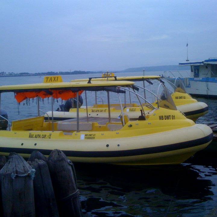 davao express water taxi