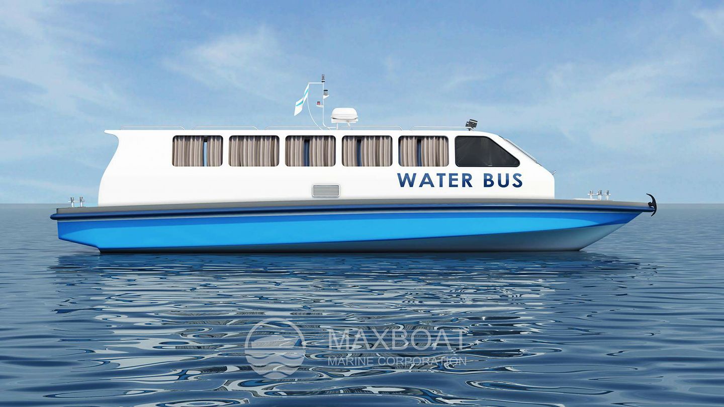 maxboat water bus
