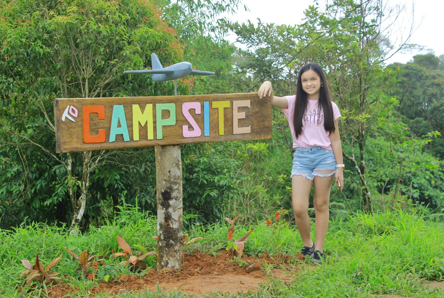 Mt. Manunggal Campsite 