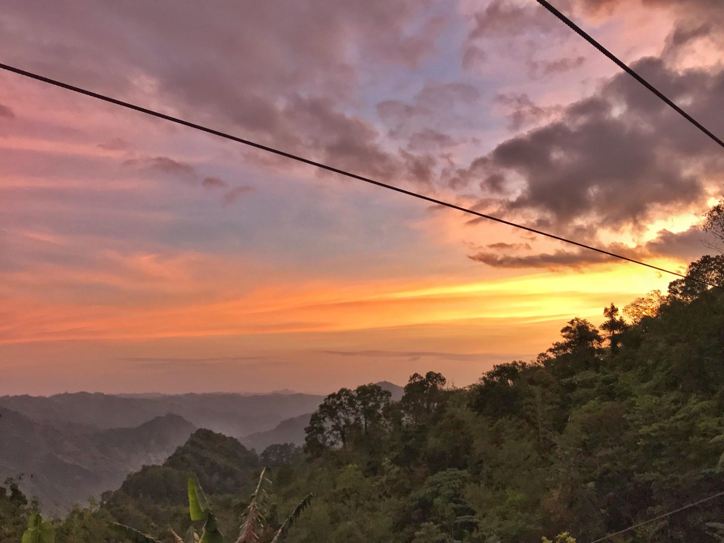 sunset baguio de cebu