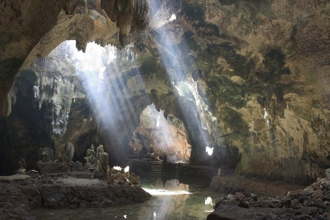 Balay sa Agta Cave, Argao