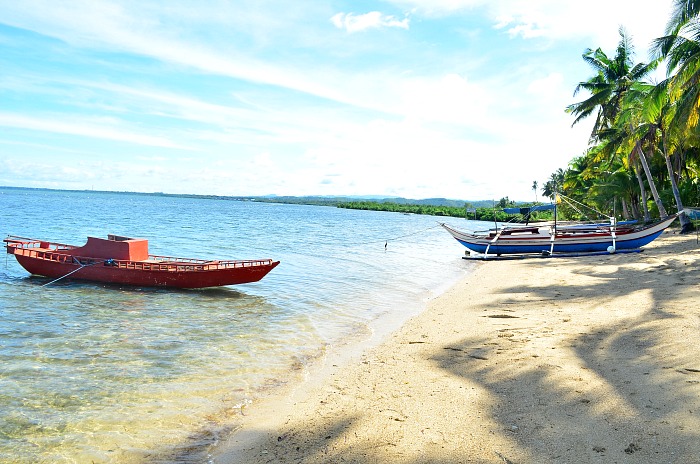 Aloguinsan Hidden Beach