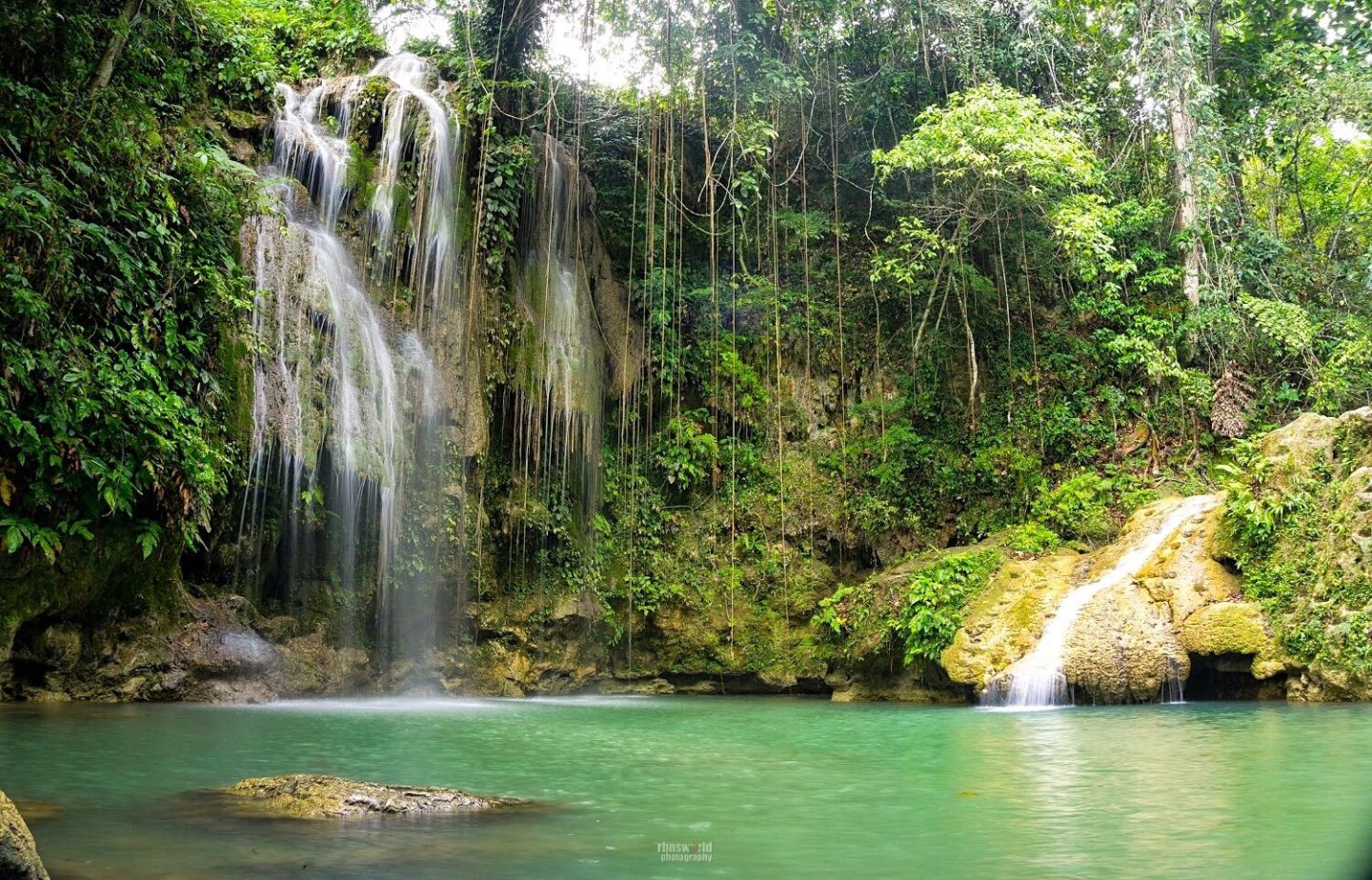 Cambais Falls