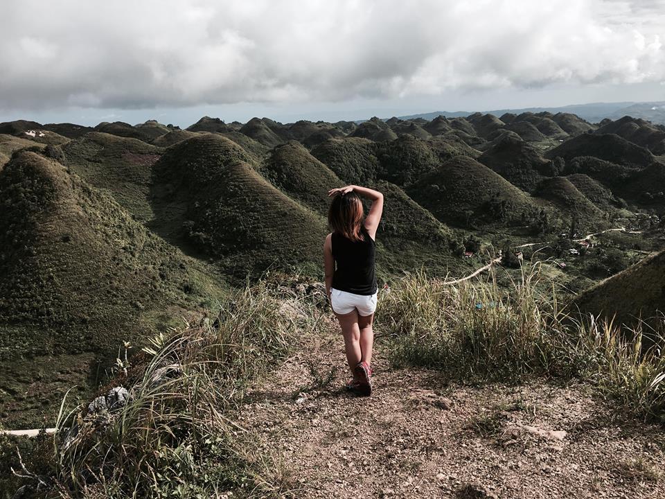 Chocolate Hills of Cebu, Dalaguete | Photo by Sherlyn Arbilon