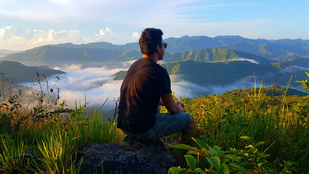 Danasan Asturias Peak, Danao | Photo by Mark Kevin Altomera Barte