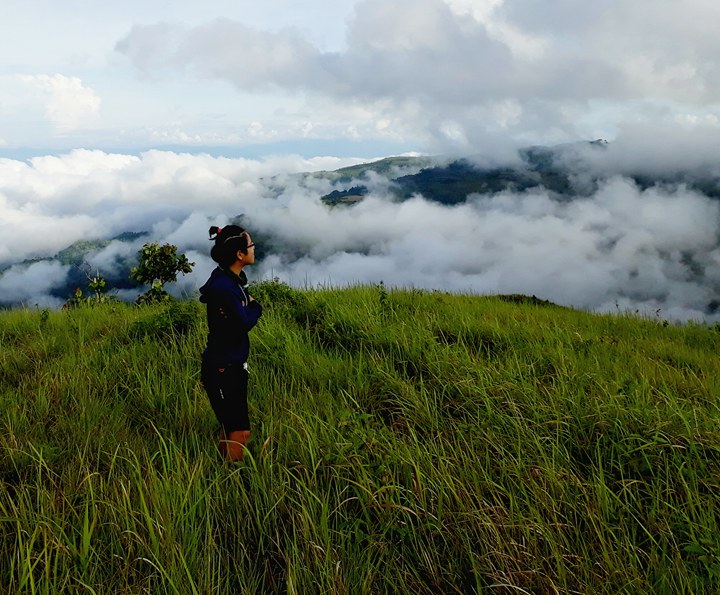 Mt. Hambuboyog, Ginatilan | Photo by Hakuna Matata