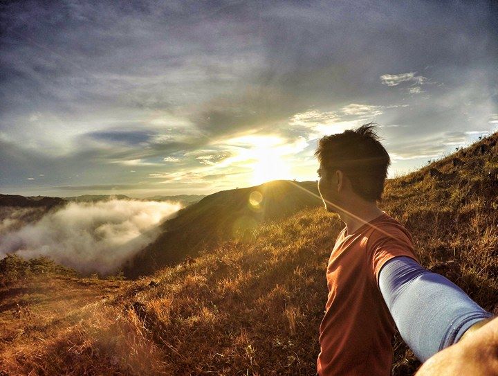 Mt. Hambuboyog, Ginatilan | Photo by Raymon Mackay