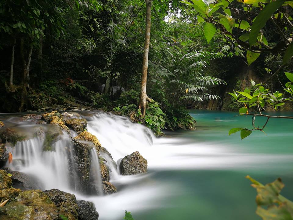 Kawasan Falls, Level 3 | Photo by Eckis D. Mel