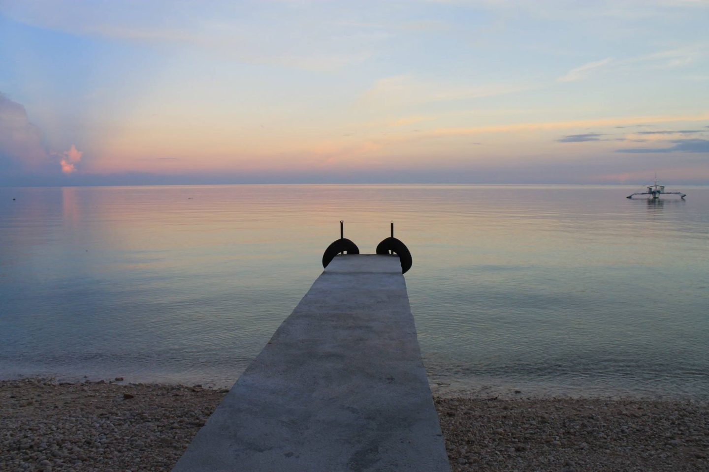 Lagunde Beach Resort, Oslob