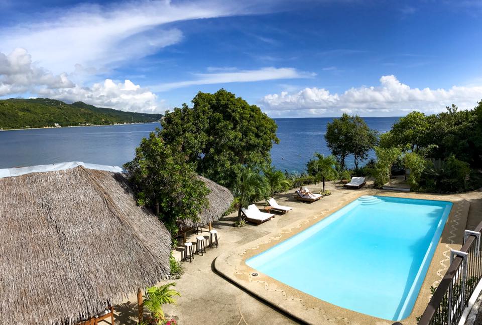 Granada Beach Resort Swimming Pool