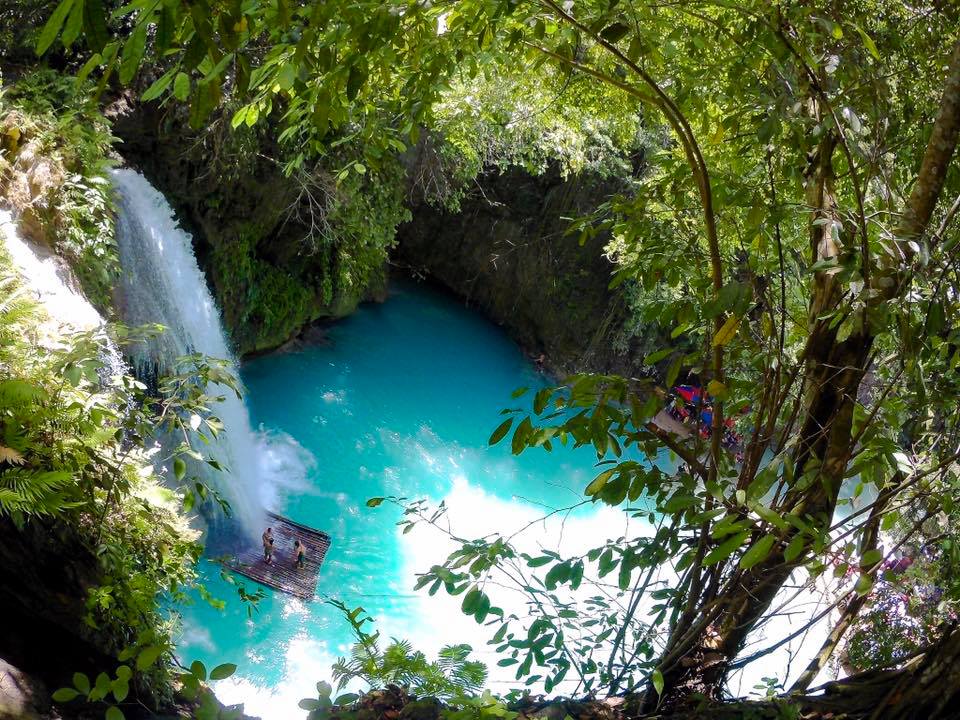 Waterfall Tour in Kawasan c/o Granada Beach Resort