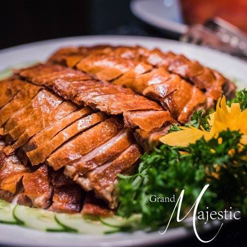 Peking Duck | Photo by GrandCon