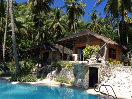 Single Detached Pool View