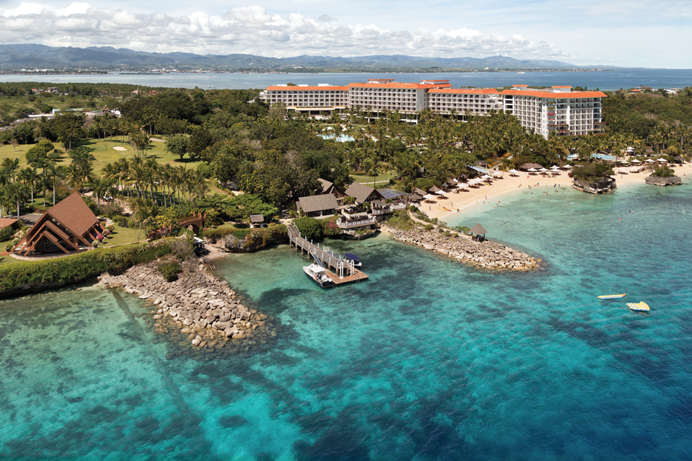 shangri-la mactan cebu