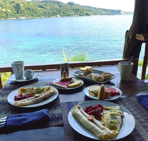 The Cliff Top Bar and Restaurant