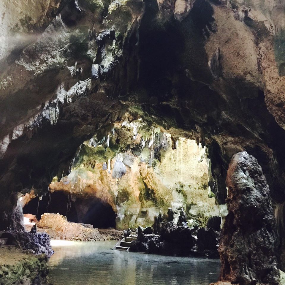 Bukilat Cave, Camotes | Photo by Berna Mae Castro