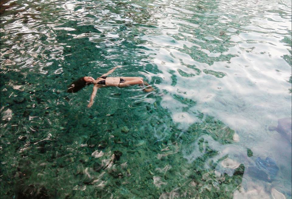 Guiwanon Spring, Tabogon | Photo by Katrina Nicole Tejana