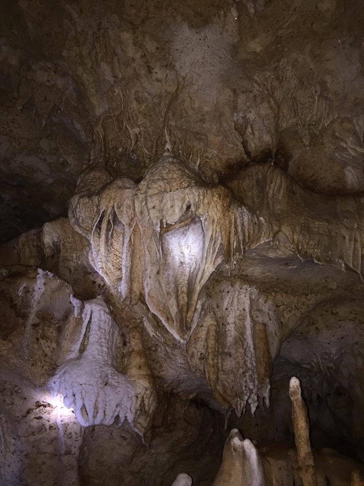 Holy Crystal Cave, Camotes | Photo by Berna Mae Castro