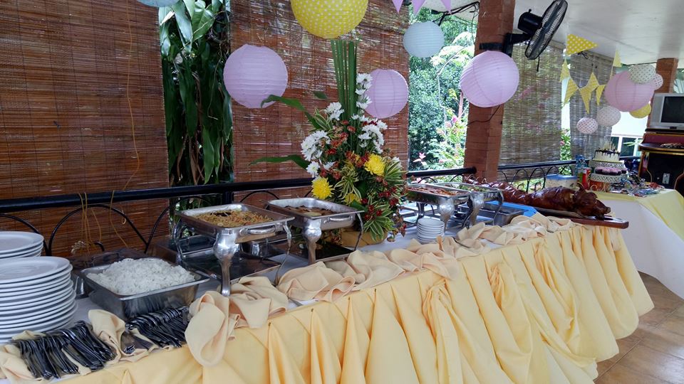 Senen's Catering