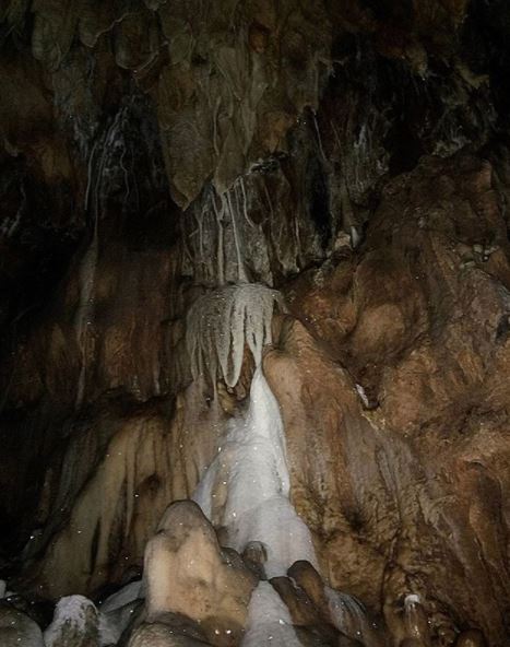 Camangon Cave, Pinamungajan | Photo Source: Instagram