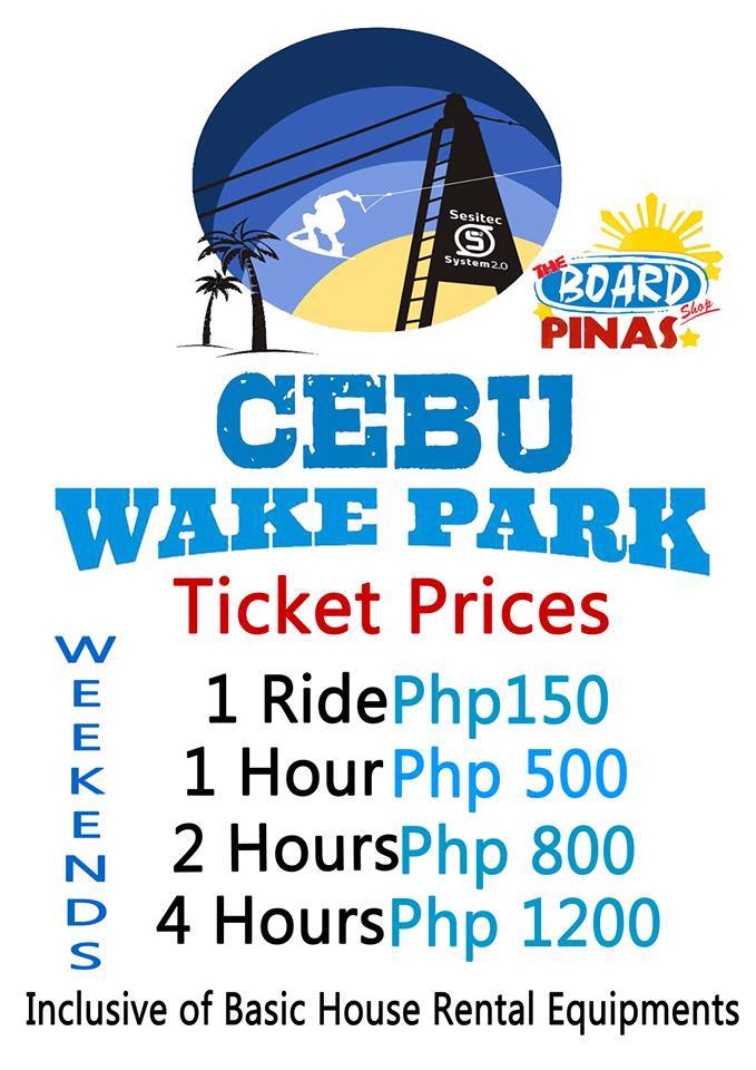 Cebu Wake Park, Liloan