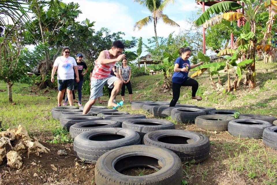 MonTerey Farm Resort, Pinamungahan