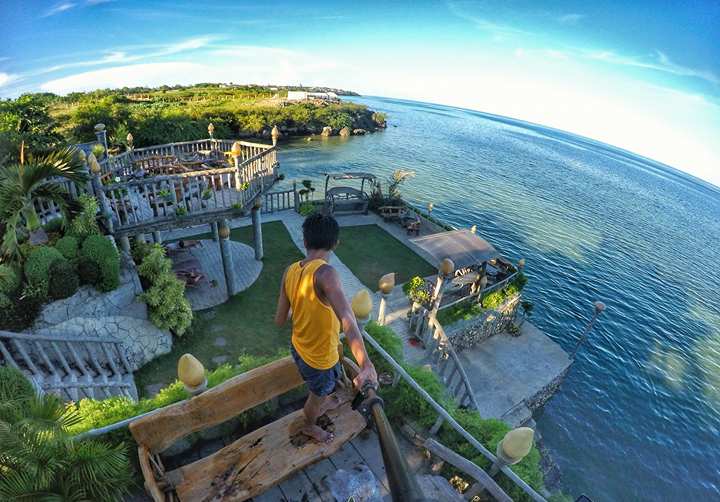 Pangneas Beach Resort, Liloan | Photo by Rod Limbaga