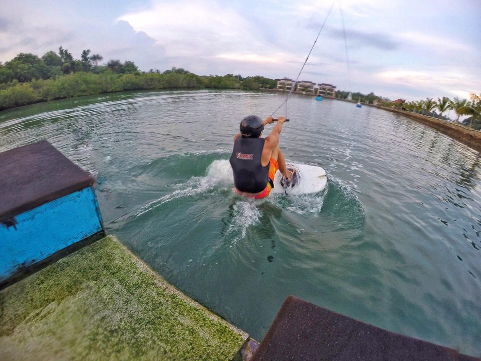 Cebu Wake Park, Liloan | Photo by Genes Alfeo Jabines