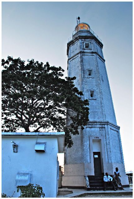 Liloan Lighthouse | Photo by Lola Pureza