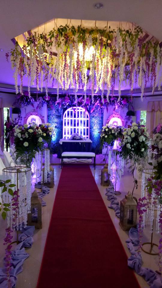 Wedding at Senen's Mountain Resort