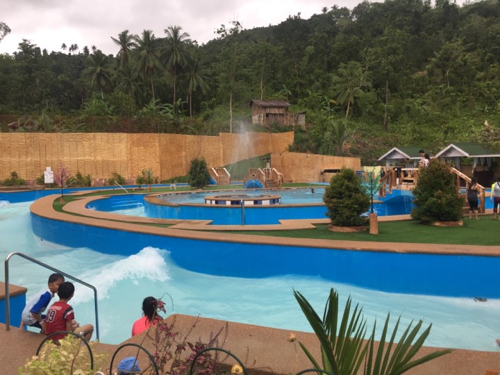 Hidden Valley Resorts, Pinamungajan | Photo by DonDon Cantero 