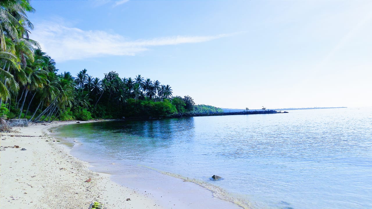 Casay Dalaguete Beach, Dalaguete | Photo by Rachel M Dela Cuesta 