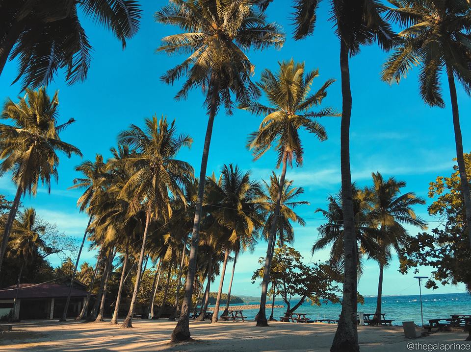 Casay Dalaguete Beach, Dalaguete | Photo by JP Tapic 