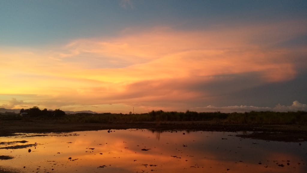 Mandaue Sunset | Photo by Albert Wall