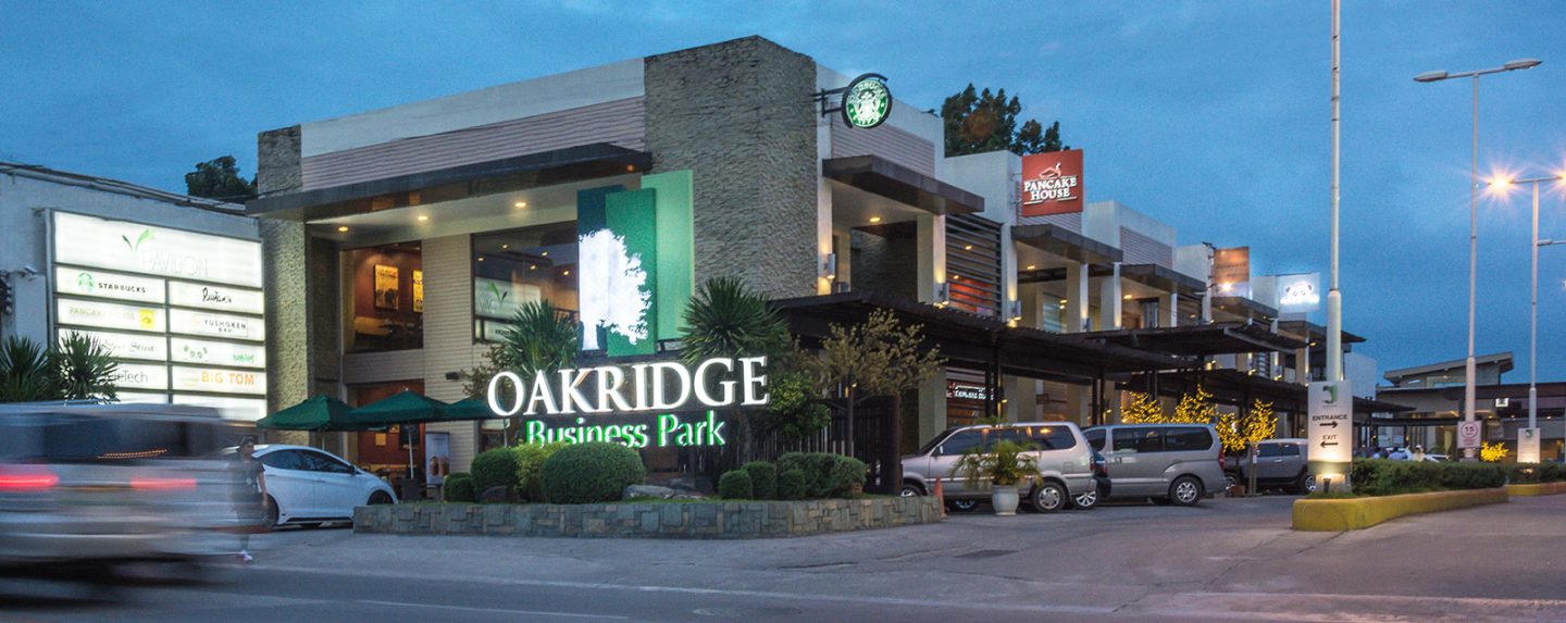 Oakridge Business Park