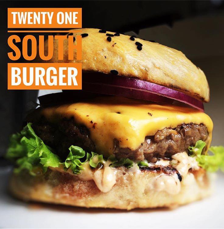 Photo by 21 South Burger