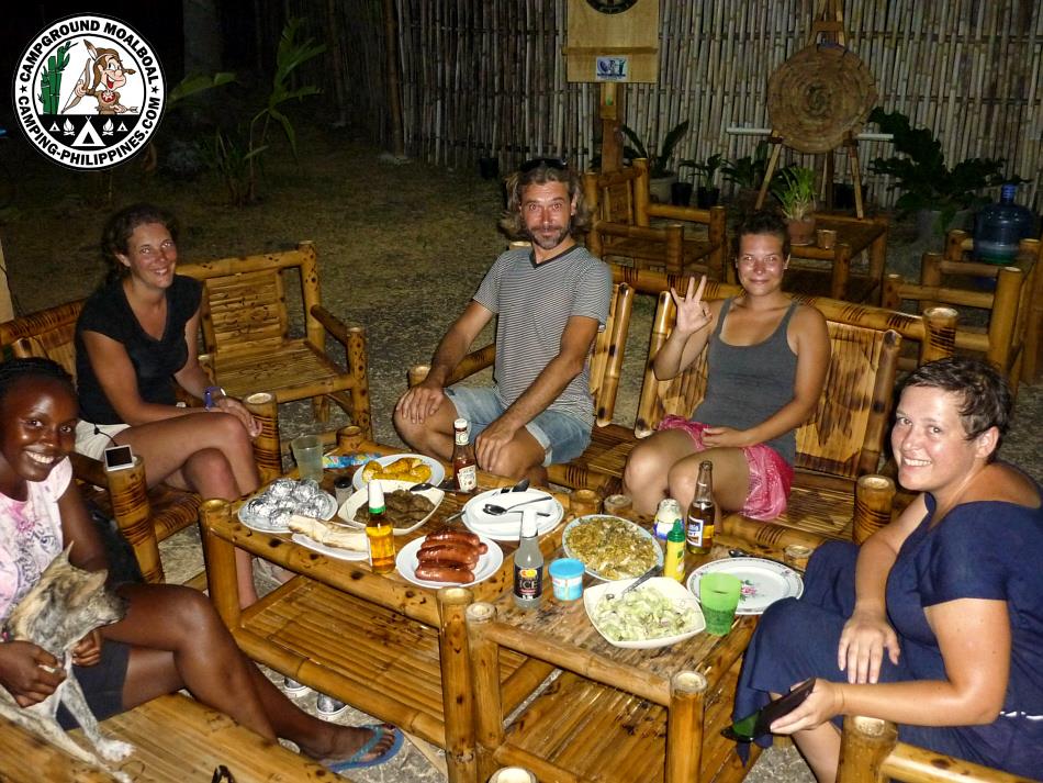 Photo by Archery-Asia Nipa Huts