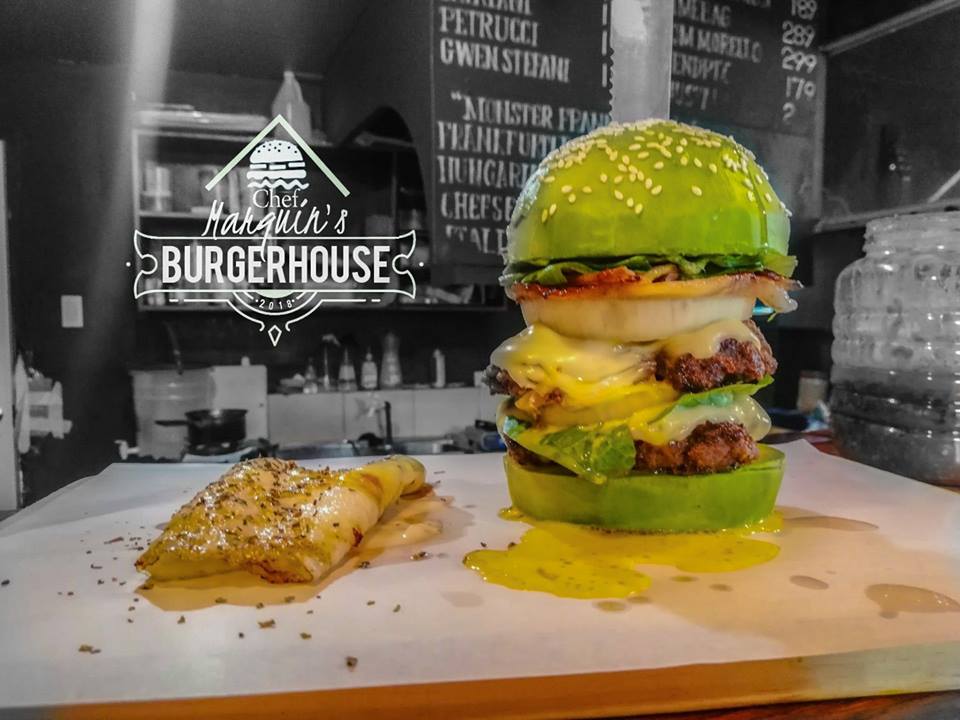 Photo by Chef Marquin's Burgerhouse